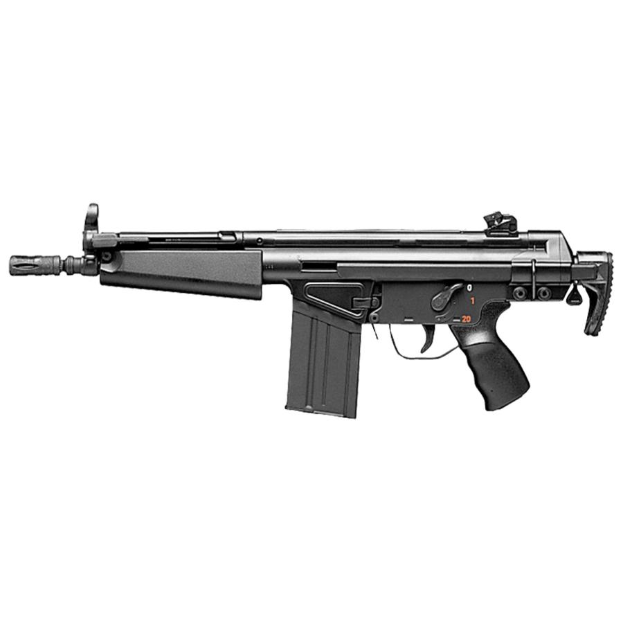TOKYO MARUI（東京マルイ） スタンダード電動ガン G3 G3 Shorty MC51