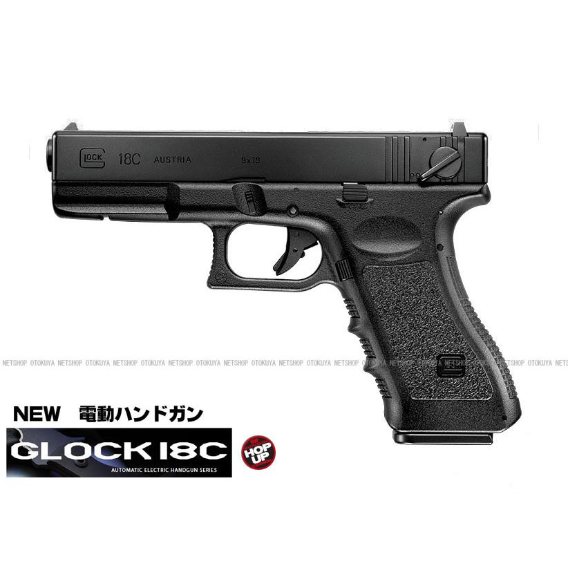 電動ハンドガン グロック18C GLOCK 18C (4952839175113)｜dream-up｜02