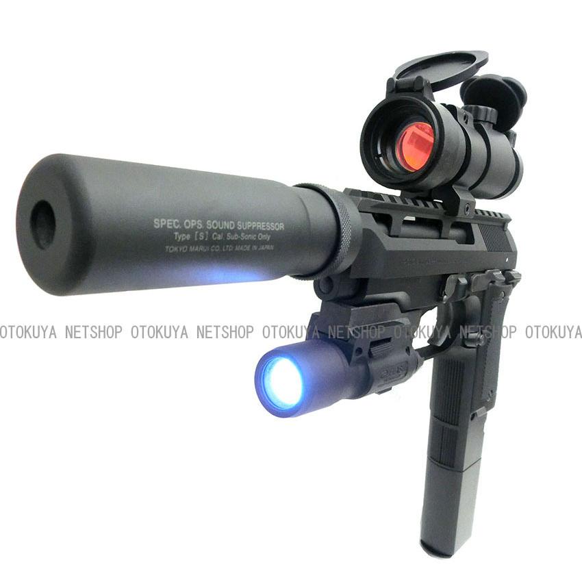 TOKYO MARUI □完成済みフルセット□ 電動ガン M93R ブラック TOKYO MARUI □完成済みフルセット□ 電動ガン M93R ブラック