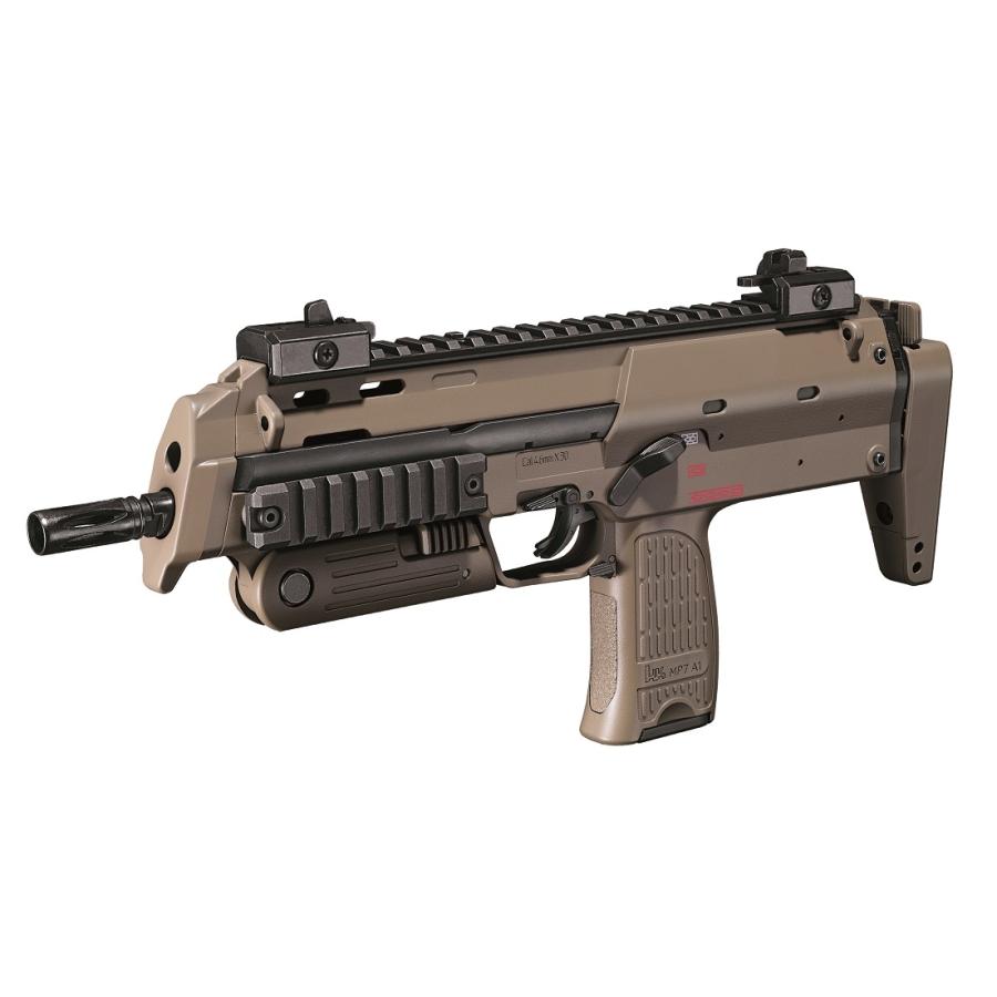 TOKYO MARUI（東京マルイ） 電動ガン コンパクト マシンガン MP7A1 TAN