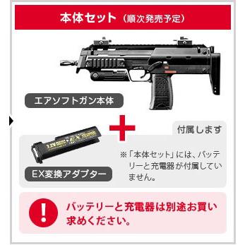 TOKYO MARUI（東京マルイ） 電動ガン コンパクト マシンガン MP7A1 TAN