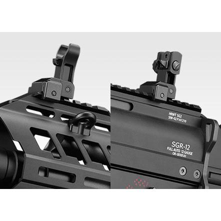 TOKYO MARUI 電動ショットガン SGR-12 (4952839171030) : ネット TOKYO MARUI 電動ショットガン SGR-12 (4952839171030) : ネット