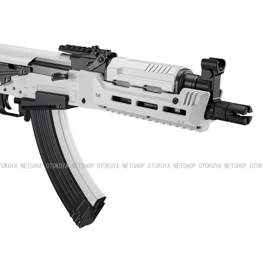 TOKYO MARUI 次世代電動ガン AK ホワイトストーム TOKYO MARUI 次世代電動ガン AK ホワイトストーム