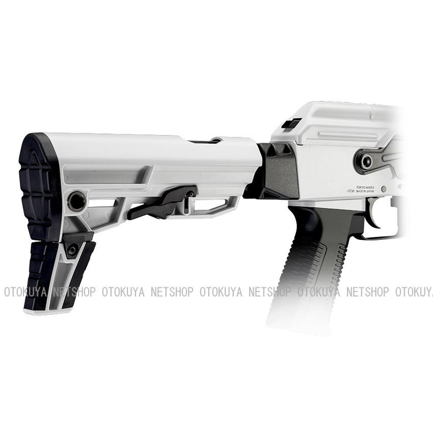 TOKYO MARUI 次世代電動ガン AK ホワイトストーム TOKYO MARUI 次世代電動ガン AK ホワイトストーム