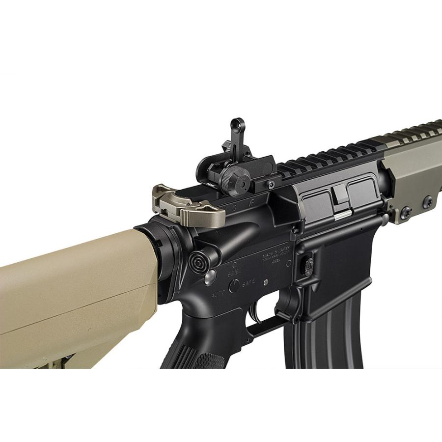 次世代電動ガン URG-I 11.5インチ SOPMOD BLOCK3 (4952839176332) | TOKYO MARUI | 02