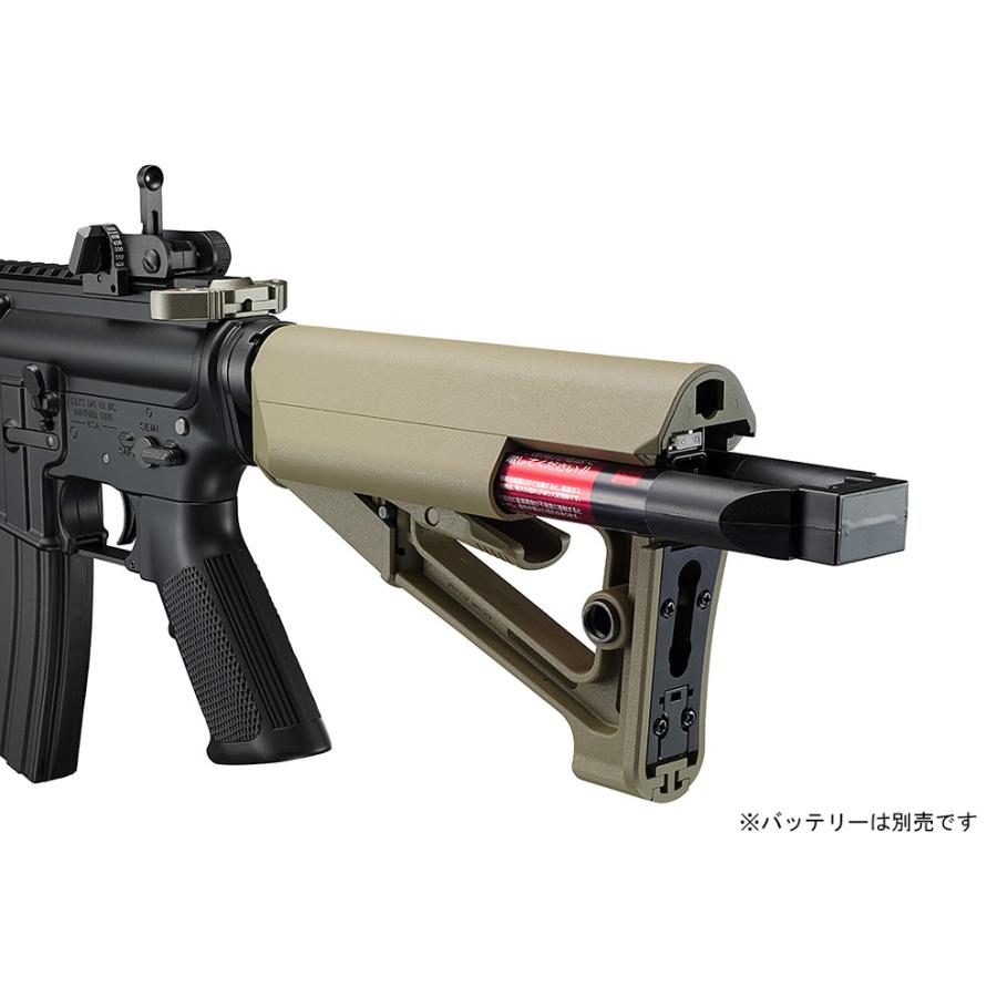 次世代電動ガン URG-I 11.5インチ SOPMOD BLOCK3 (4952839176332) | TOKYO MARUI | 07