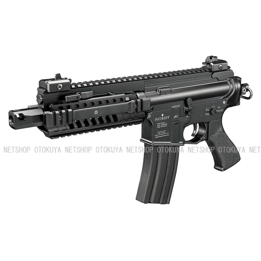 スタンダード電動ガンプラス M4パトリオット＋プラス (4952839171122) | TOKYO MARUI | 01