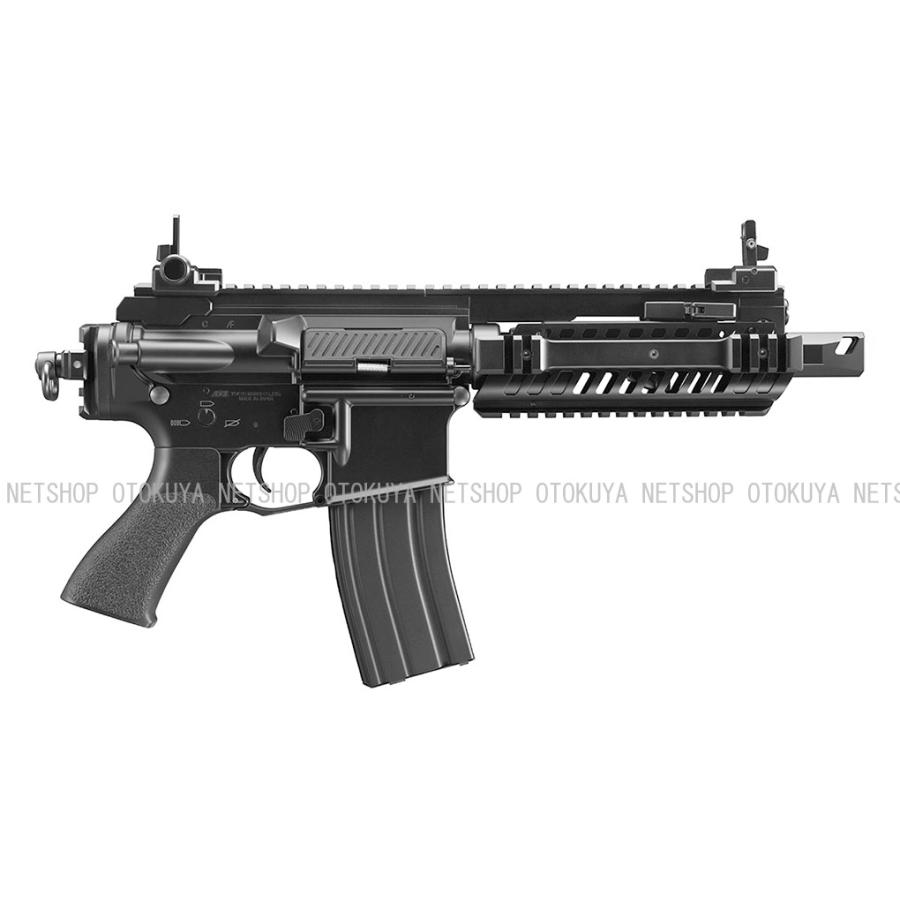 スタンダード電動ガンプラス M4パトリオット＋プラス (4952839171122) | TOKYO MARUI | 02