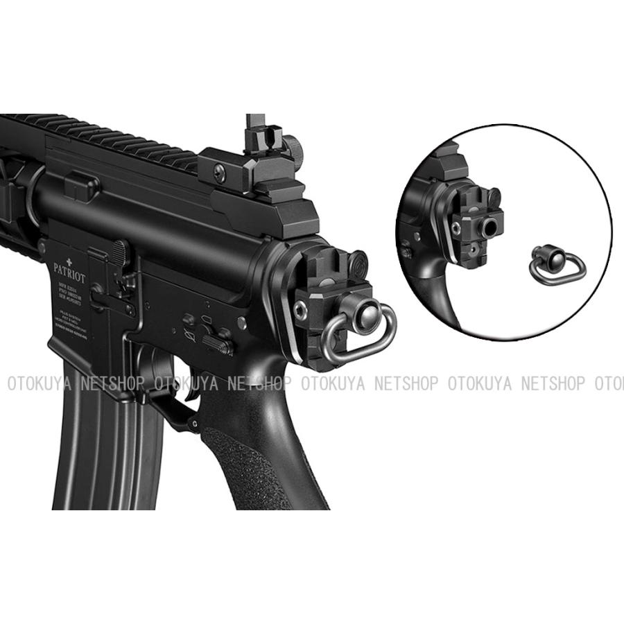 スタンダード電動ガンプラス M4パトリオット＋プラス (4952839171122) | TOKYO MARUI | 05