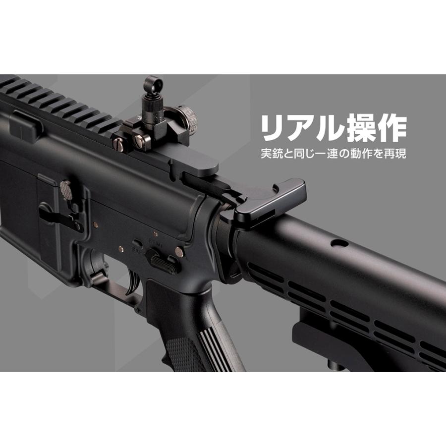 TOKYO MARUI（東京マルイ） 第3世代 電動ガン エボルト EVOLT M4A1