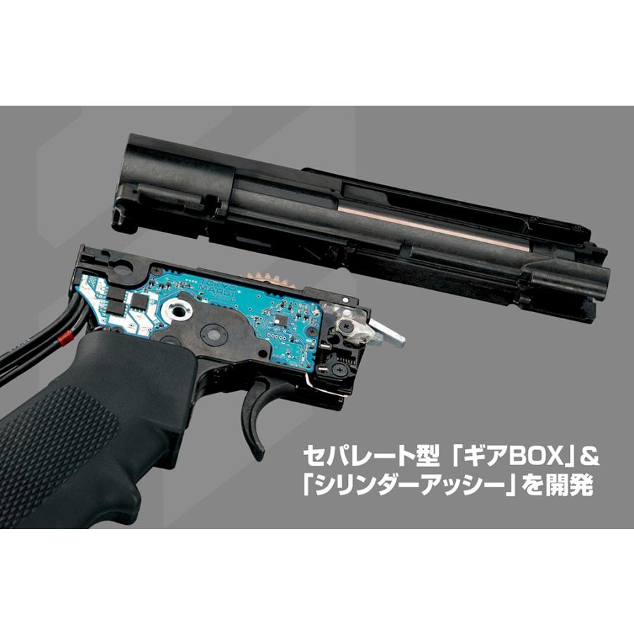 TOKYO MARUI（東京マルイ） 第3世代 電動ガン エボルト EVOLT M4A1