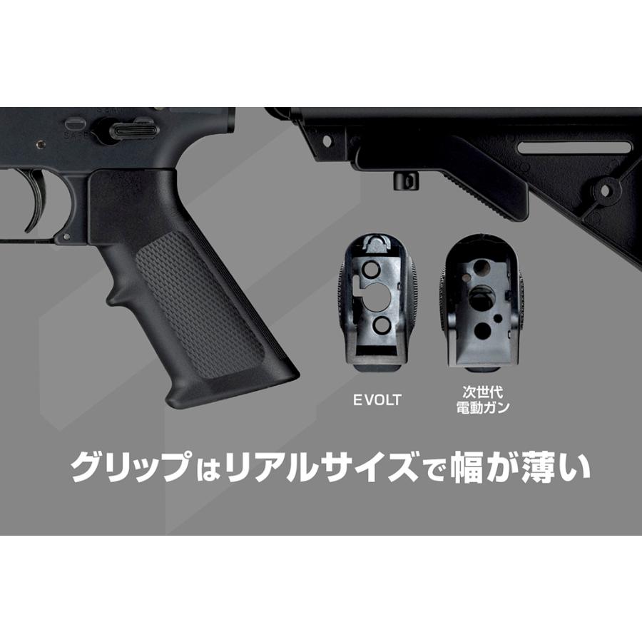 TOKYO MARUI（東京マルイ） 第3世代 電動ガン エボルト EVOLT M4A1