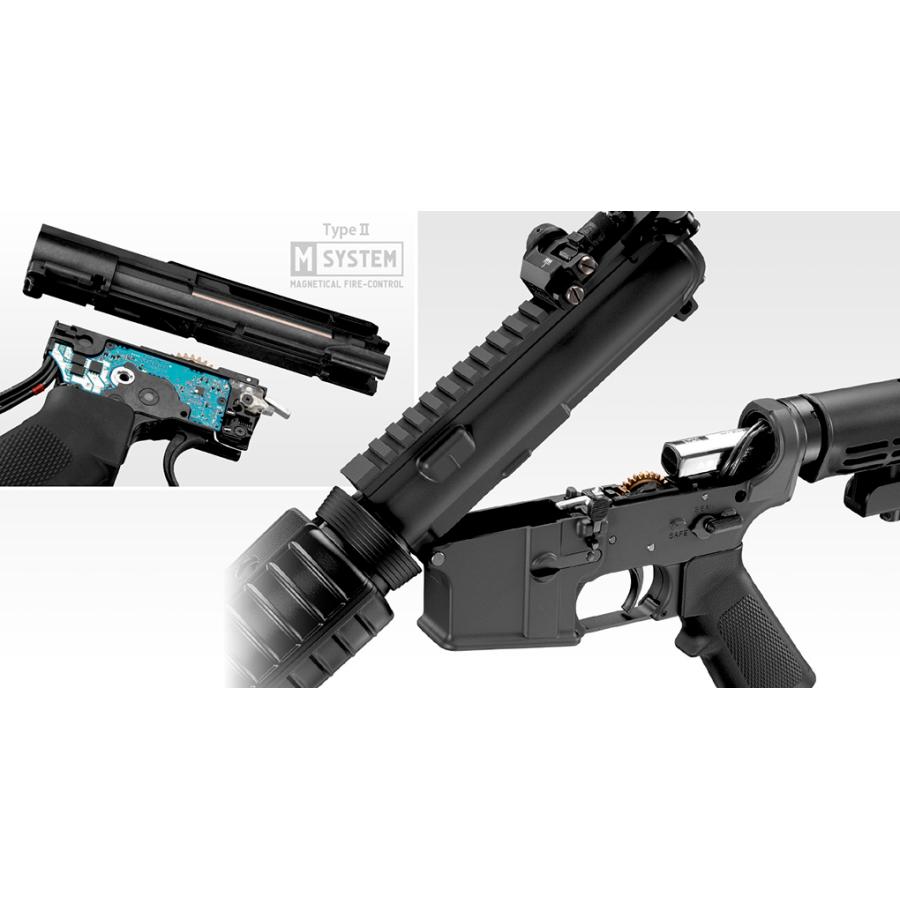 TOKYO MARUI（東京マルイ） 第3世代 電動ガン エボルト EVOLT M4A1