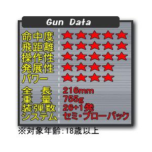 TOKYO MARUI（東京マルイ） ガスブローバック M92F クロム ステンレス