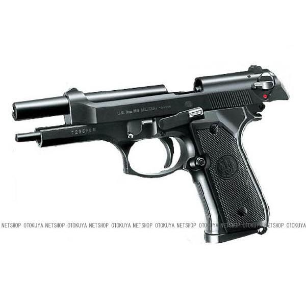 TOKYO MARUI（東京マルイ） ガスブローバック M92F ミリタリーモデル