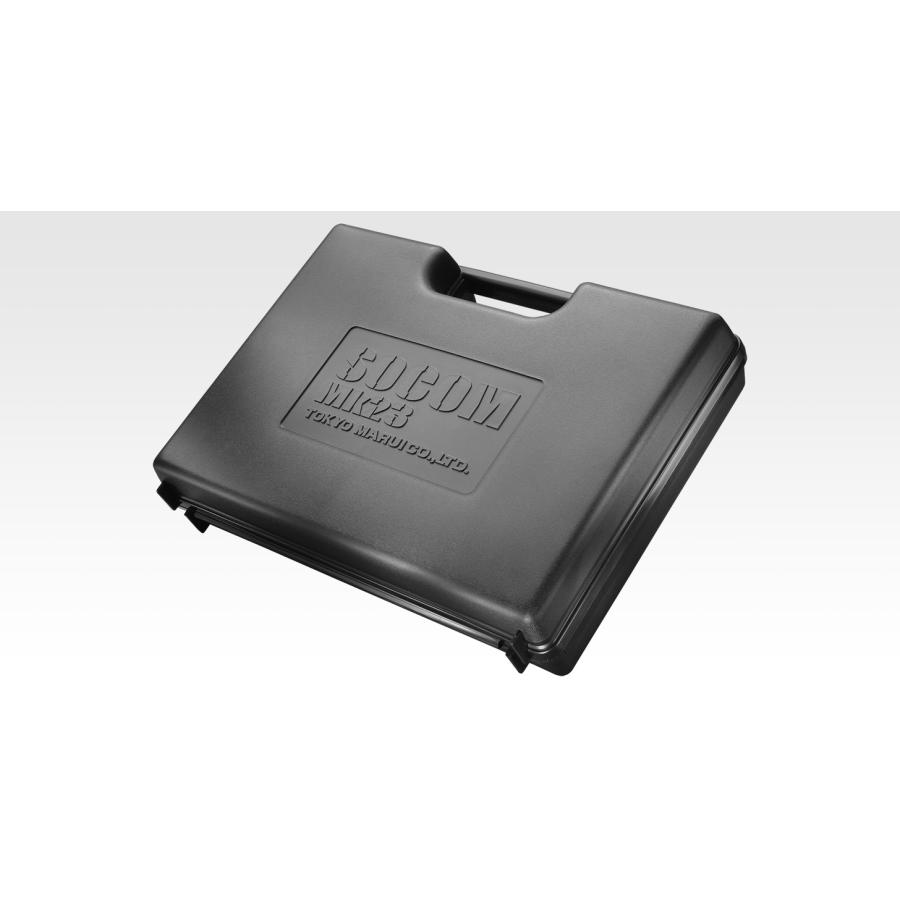 TOKYO MARUI（東京マルイ） 固定スライドガスガン ソーコム SOCOM MK23