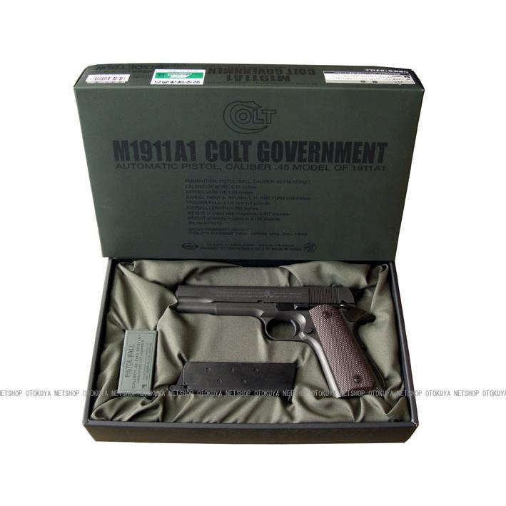 TOKYO MARUI ガスブローバック M1911A1 コルトガバメント TOKYO MARUI ガスブローバック M1911A1 コルトガバメント
