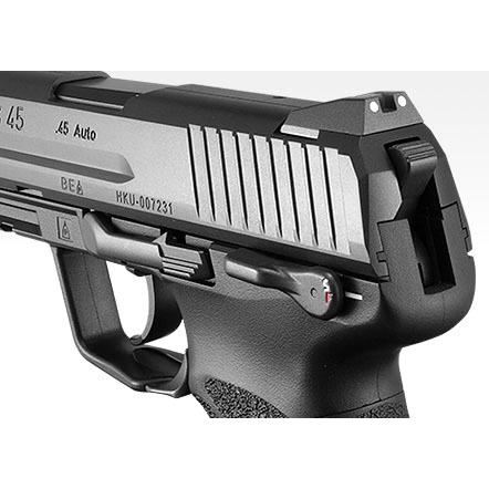 TOKYO MARUI（東京マルイ） ガスブローバック HK45 ブラック