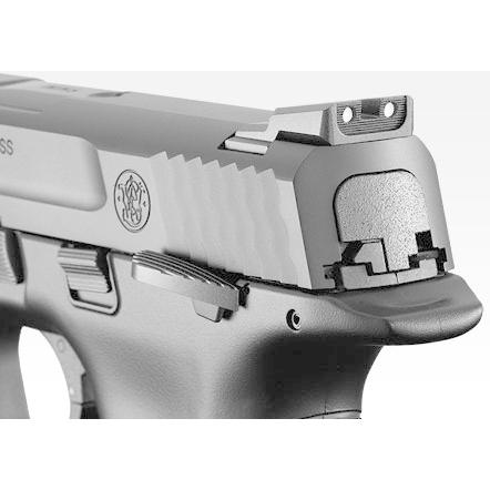 ガスブローバック S&W M&P9 ブラック (4952839142610) | TOKYO MARUI | 02