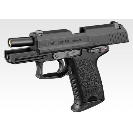 TOKYO MARUI ガスブローバック USP コンパクト (4952839142641 TOKYO MARUI ガスブローバック USP コンパクト (4952839142641