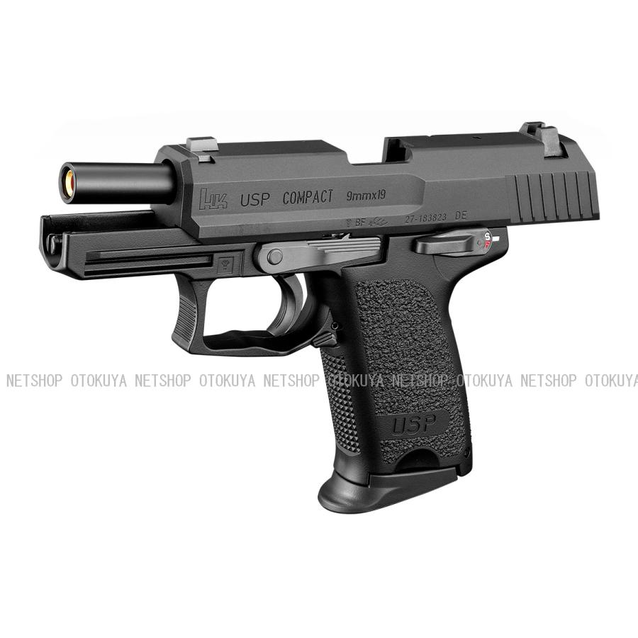 東京マルイ　USPコンパクト美品 TOKYO MARUI（東京マルイ） ガスブローバック H&K USP コンパクト