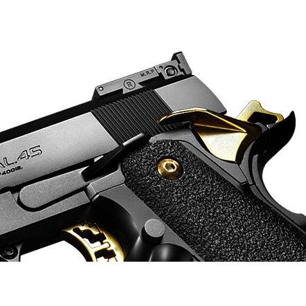 TOKYO MARUI ガスブローバック ハイキャパ5.1 ゴールドマッチ TOKYO MARUI ガスブローバック ハイキャパ5.1 ゴールドマッチ