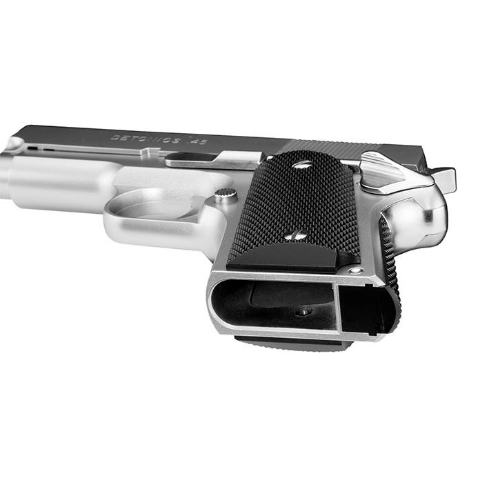 TOKYO MARUI ガスブローバック デトニクス.45 コンバットマスター