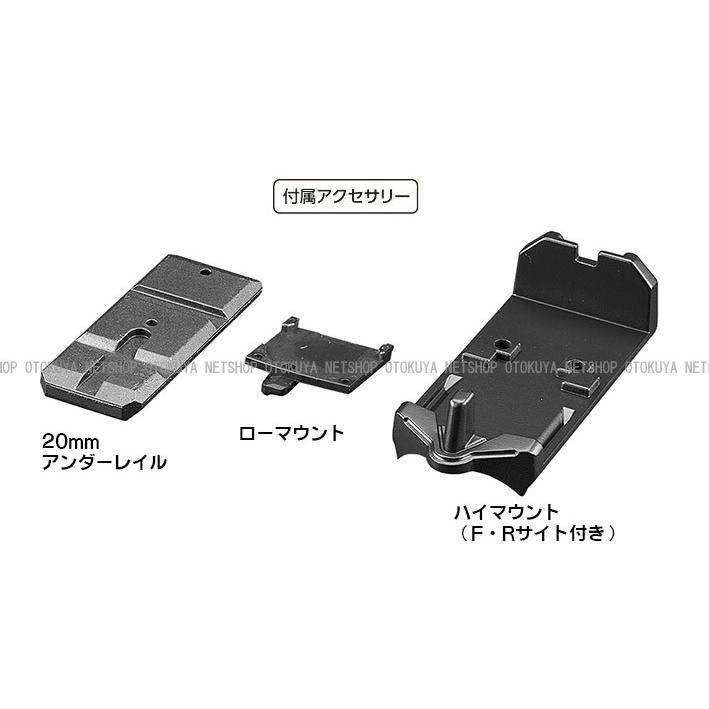 ハイキャパ LayLax 東京マルイ ハイキャパ Hi-CAPA5.1 SASフロントキット