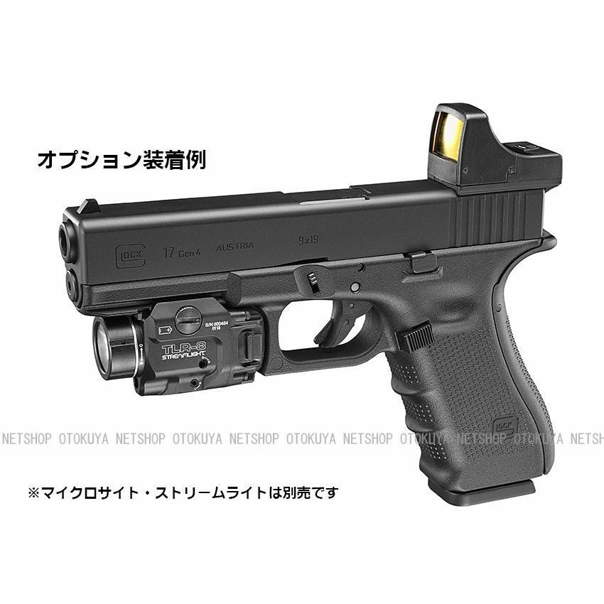 TOKYO MARUI ガスブローバック グロック17 GLOCK17 Gen.4 第4 TOKYO MARUI ガスブローバック グロック17 GLOCK17 Gen.4 第4