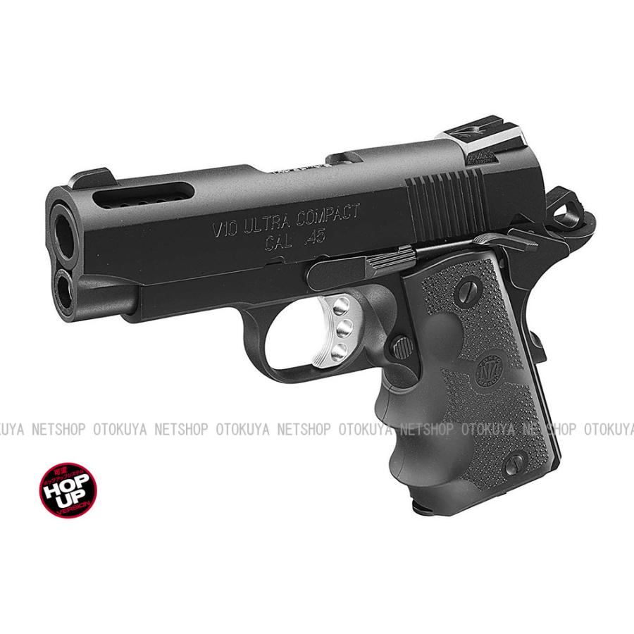 TOKYO MARUI ガスブローバック V10 ウルトラコンパクト ブラック TOKYO MARUI ガスブローバック V10 ウルトラコンパクト ブラック