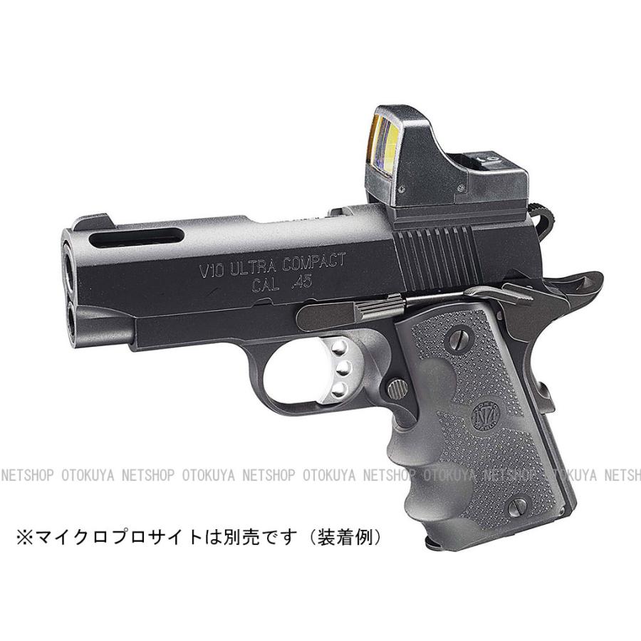 TOKYO MARUI ガスブローバック V10 ウルトラコンパクト ブラック TOKYO MARUI ガスブローバック V10 ウルトラコンパクト ブラック