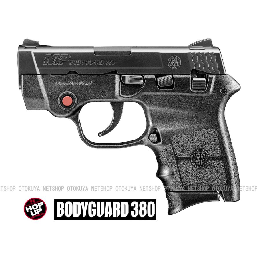 東京マルイBodyGuard380 EDC固定スライドガスガンほぼ未使用超美品 TOKYO MARUI（東京マルイ） 固定スライド コンパクトキャリーガスガン
