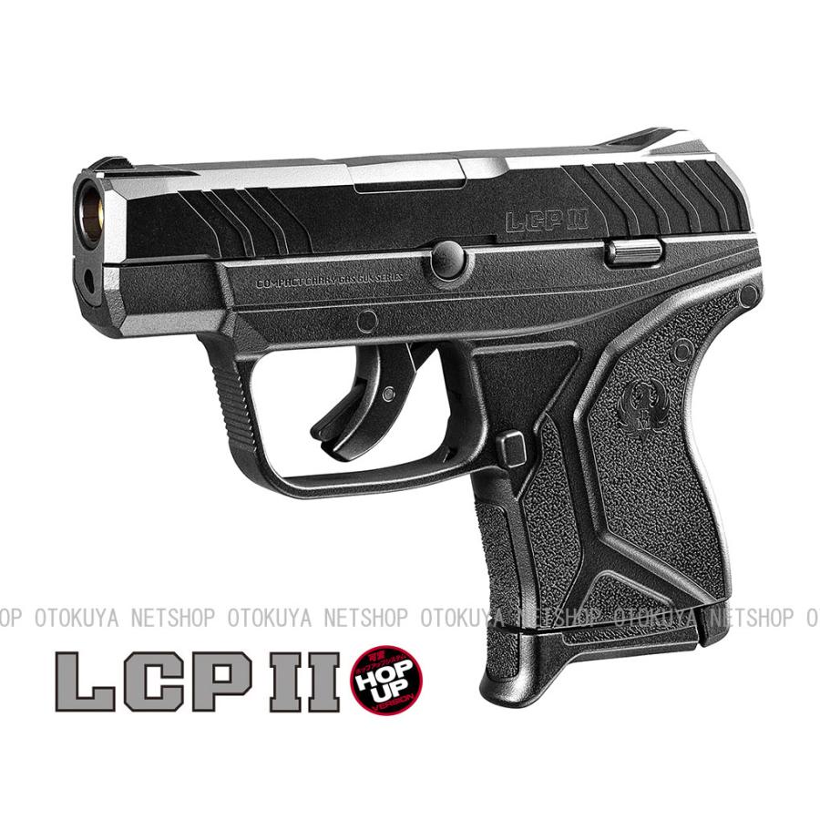 TOKYO MARUI（東京マルイ） 固定スライド ガスガン LCP2 ブラック