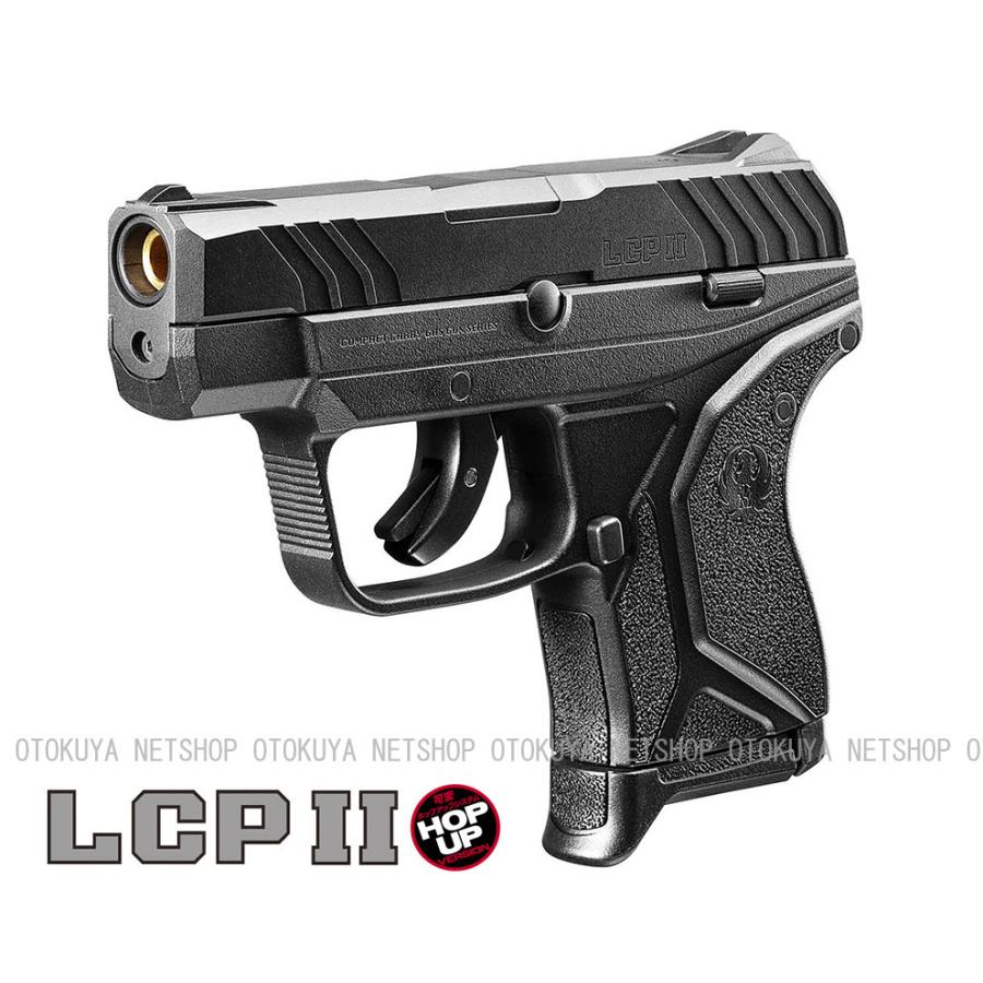 TOKYO MARUI（東京マルイ） 固定スライド ガスガン LCP2 ブラック