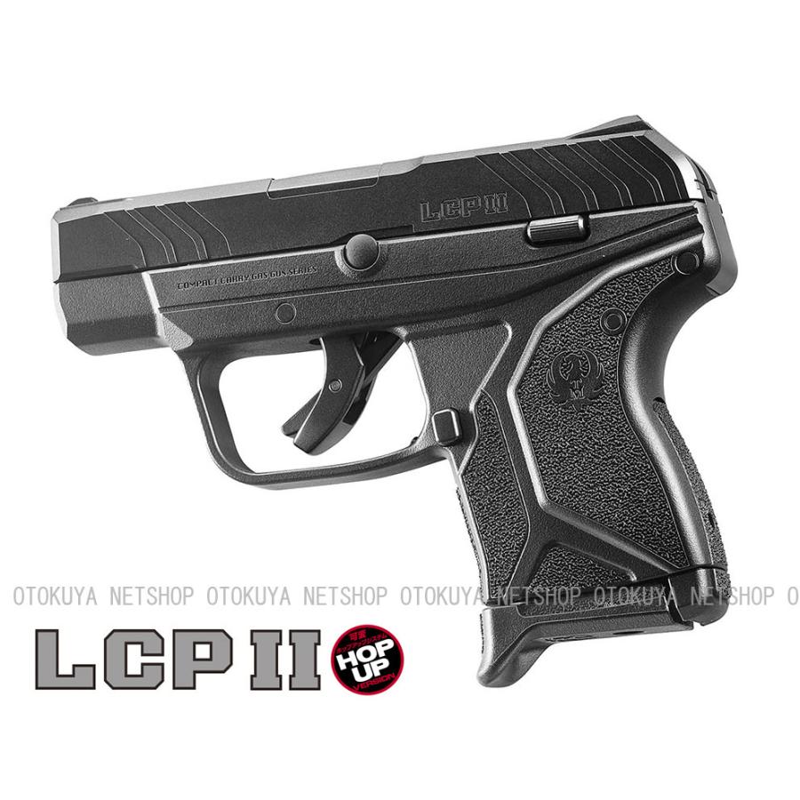 TOKYO MARUI（東京マルイ） 固定スライド ガスガン LCP2 ブラック