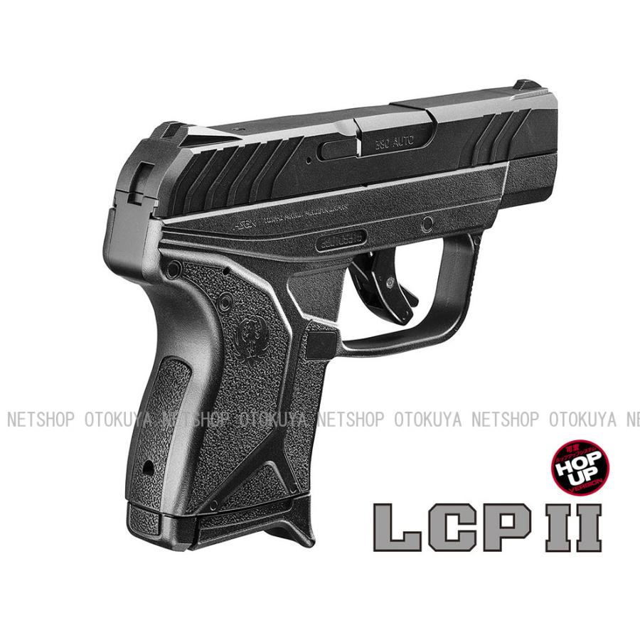 TOKYO MARUI（東京マルイ） 固定スライド ガスガン LCP2 ブラック