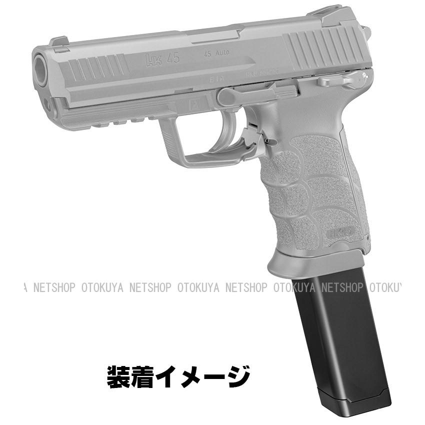 TOKYO MARUI 電動ハンドガン HK45用 100連 マガジン TOKYO MARUI 電動ハンドガン HK45用 100連 マガジン