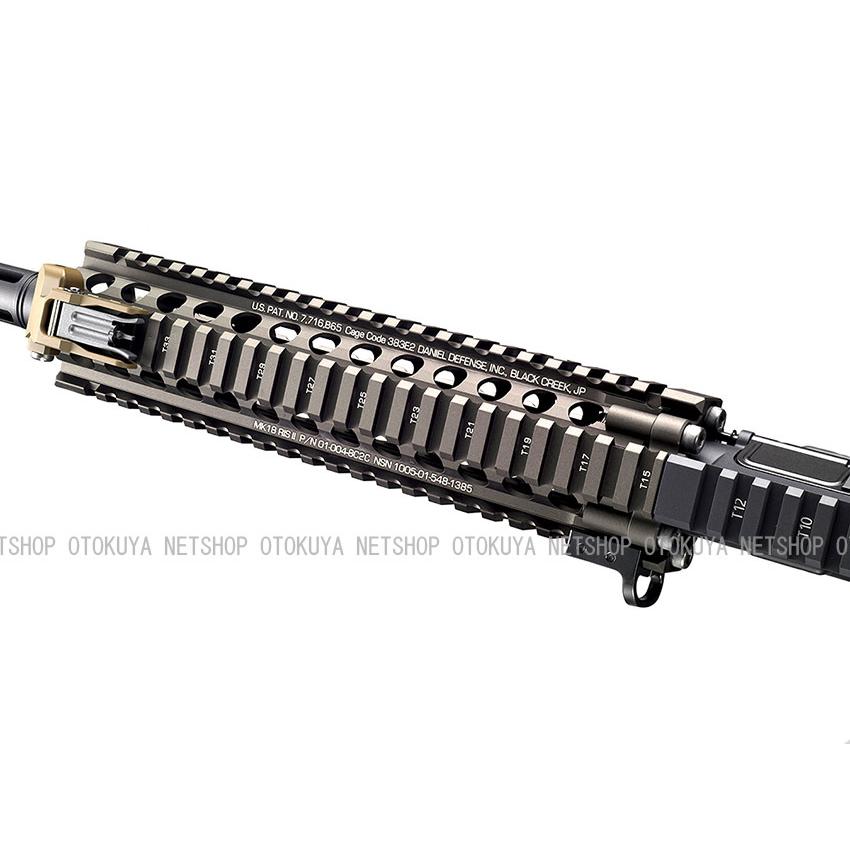 TOKYO MARUI ガスブローバック マシンガン MK18 Mod.1 TOKYO MARUI ガスブローバック マシンガン MK18 Mod.1