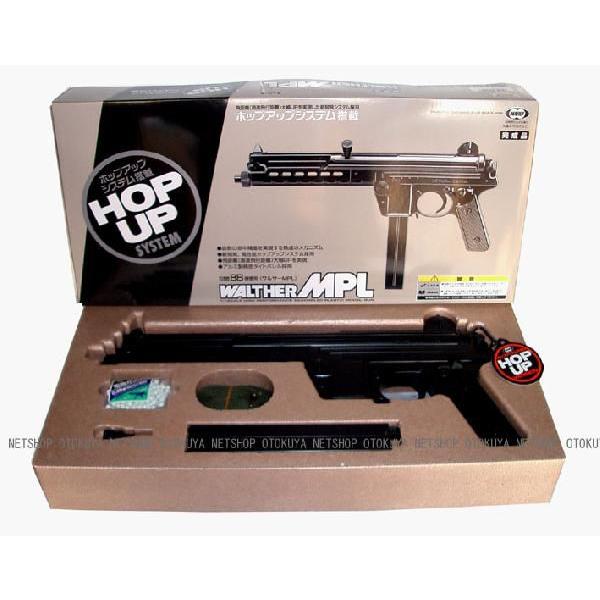 TOKYO MARUI（東京マルイ） ワルサー MPL HOPUP : ネットショップお