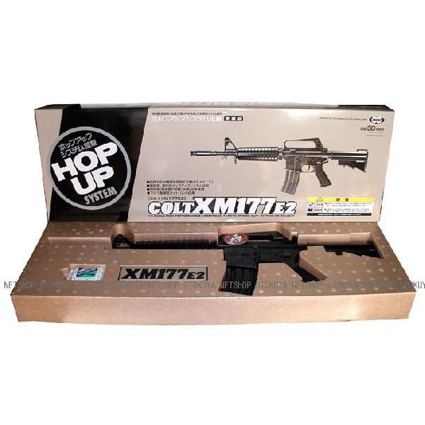 TOKYO MARUI（東京マルイ） コルト XM177 E2 HOPUP : ネットショップお