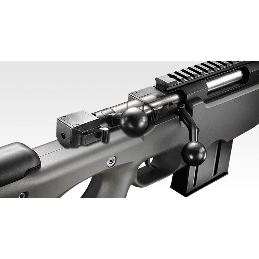 TOKYO MARUI ボルトアクションライフル L96 AWS ブラック TOKYO MARUI ボルトアクションライフル L96 AWS ブラック