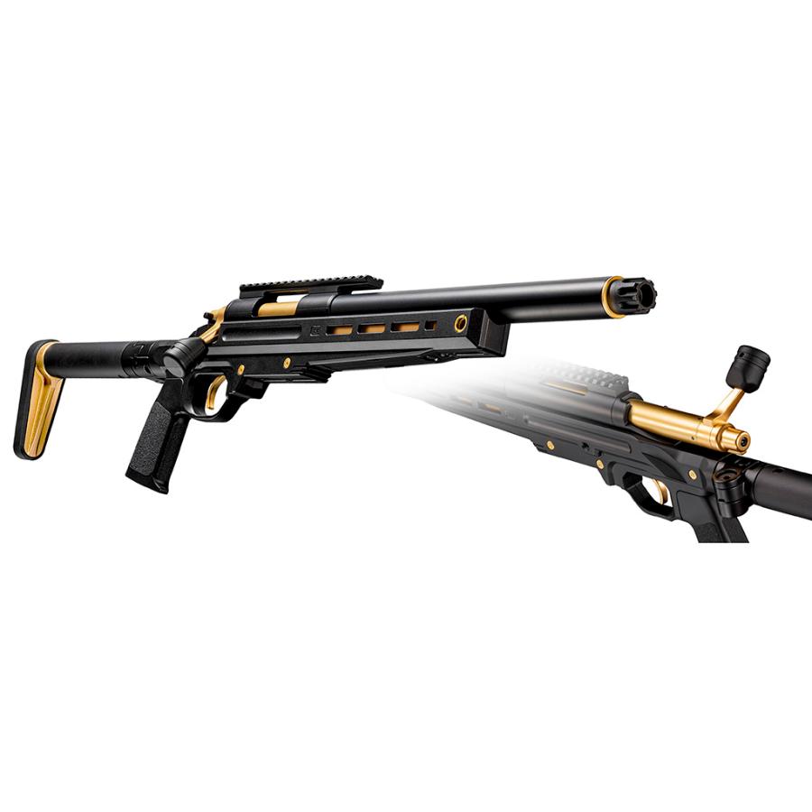 ボルトアクション ライフル VSR-ONE ゴールドエディション (4952839135186)の画像