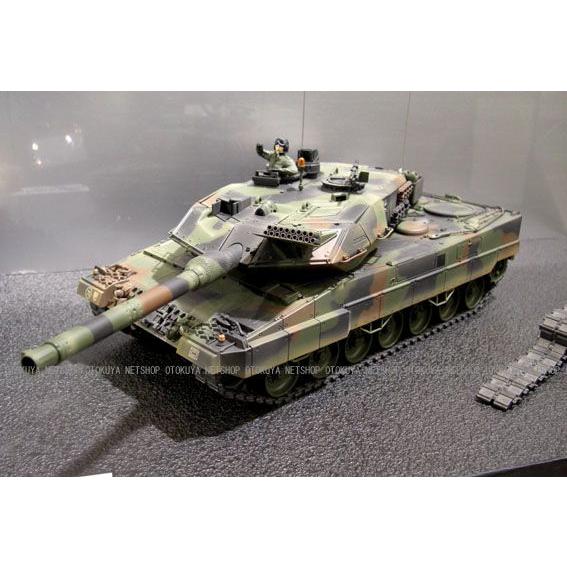TOKYO MARUI ラジコン 戦車 レオパルト2 A6 : ネットショップ TOKYO MARUI ラジコン 戦車 レオパルト2 A6 : ネットショップ