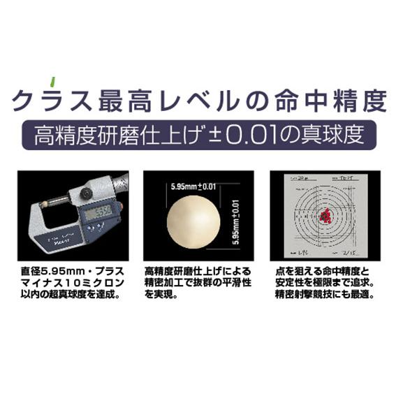 ■お得５袋セット■ ファイネスト バイオBB弾 0.20g ×５袋 （1600発x５袋）合計8,000発 | TOKYO MARUI | 04
