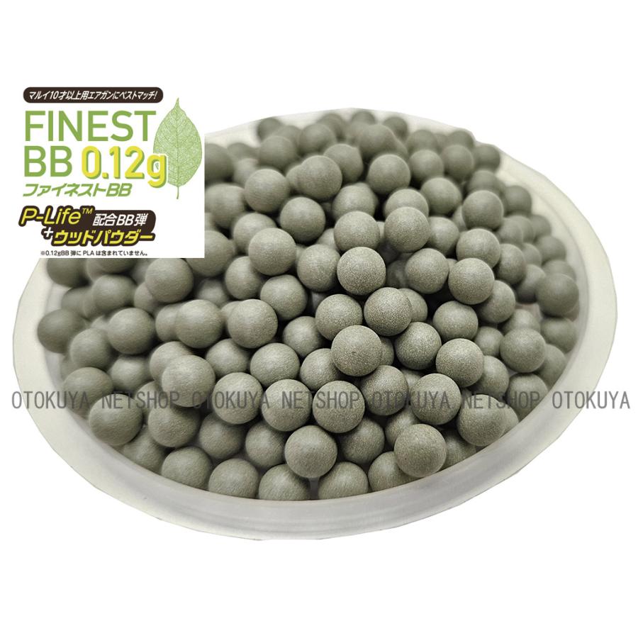 TOKYO MARUI（東京マルイ） ファイネストBBシリーズ ファイネストBB