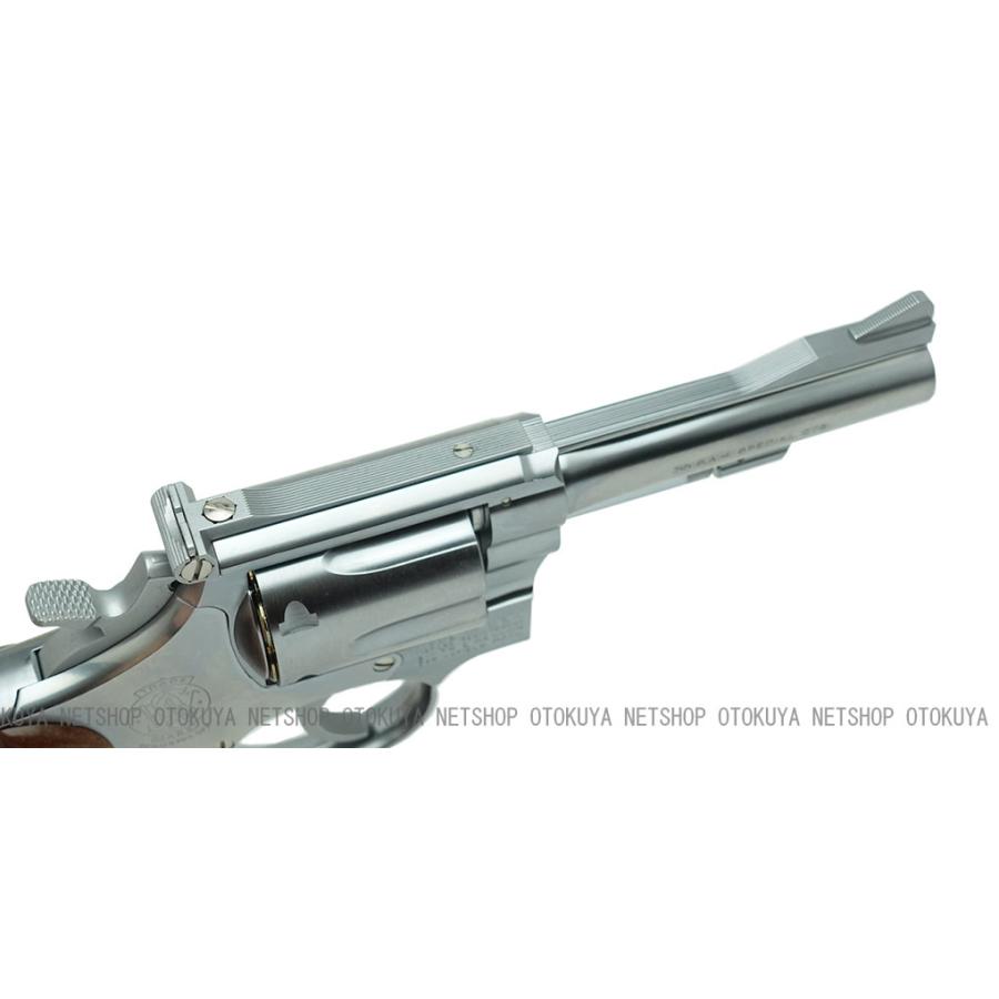 ガスリボルバー ガスガン S&W M67 コンバット マスター 4インチ ガスリボルバー ガスガン S&W M67 コンバット マスター 4インチ