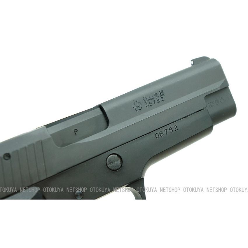 ガスブローバック SIG P220 IC (Integrated Chassis System) 陸上自衛隊 (4537212008518)｜dream-up｜04