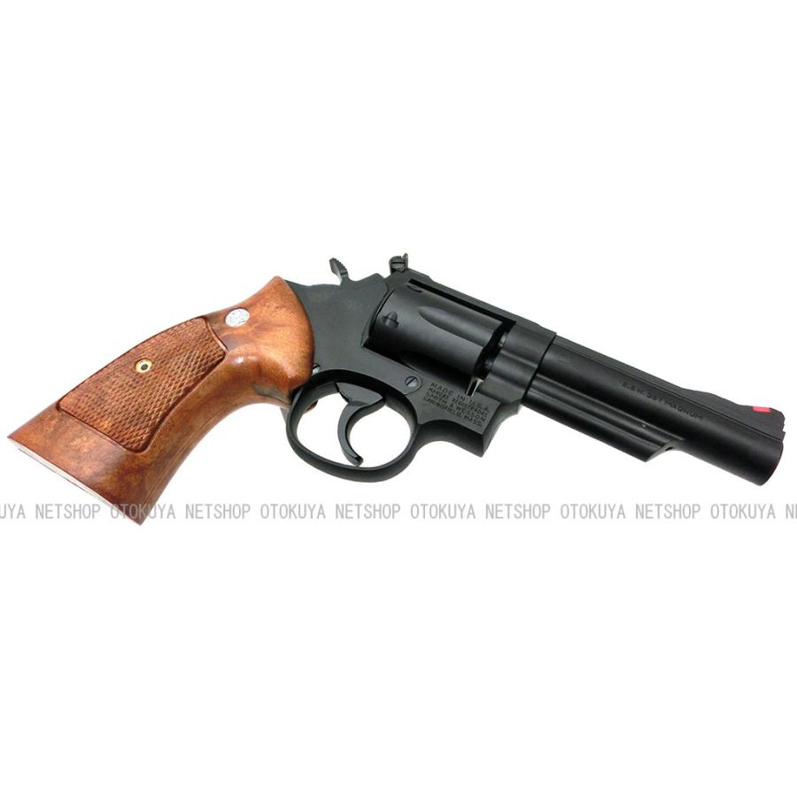 ガスリボルバー S&W M19 4インチ コンバットマグナム ガスリボルバー S&W M19 4インチ コンバットマグナム