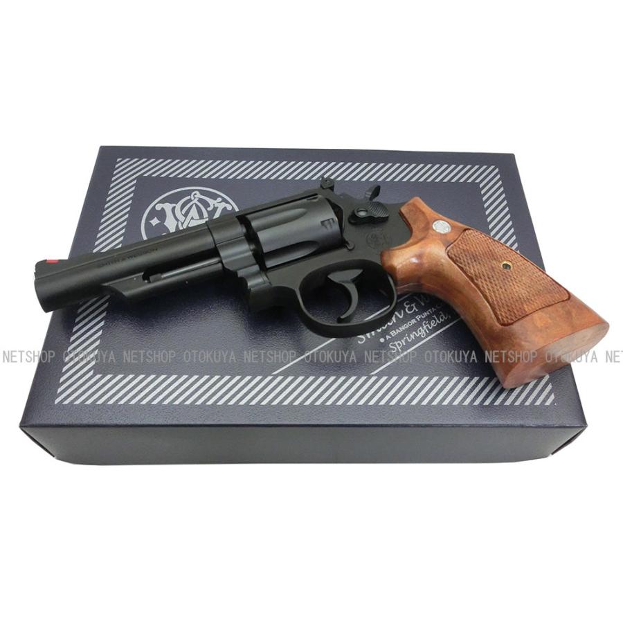 ガスリボルバー S&W M19 4インチ コンバットマグナム ガスリボルバー S&W M19 4インチ コンバットマグナム