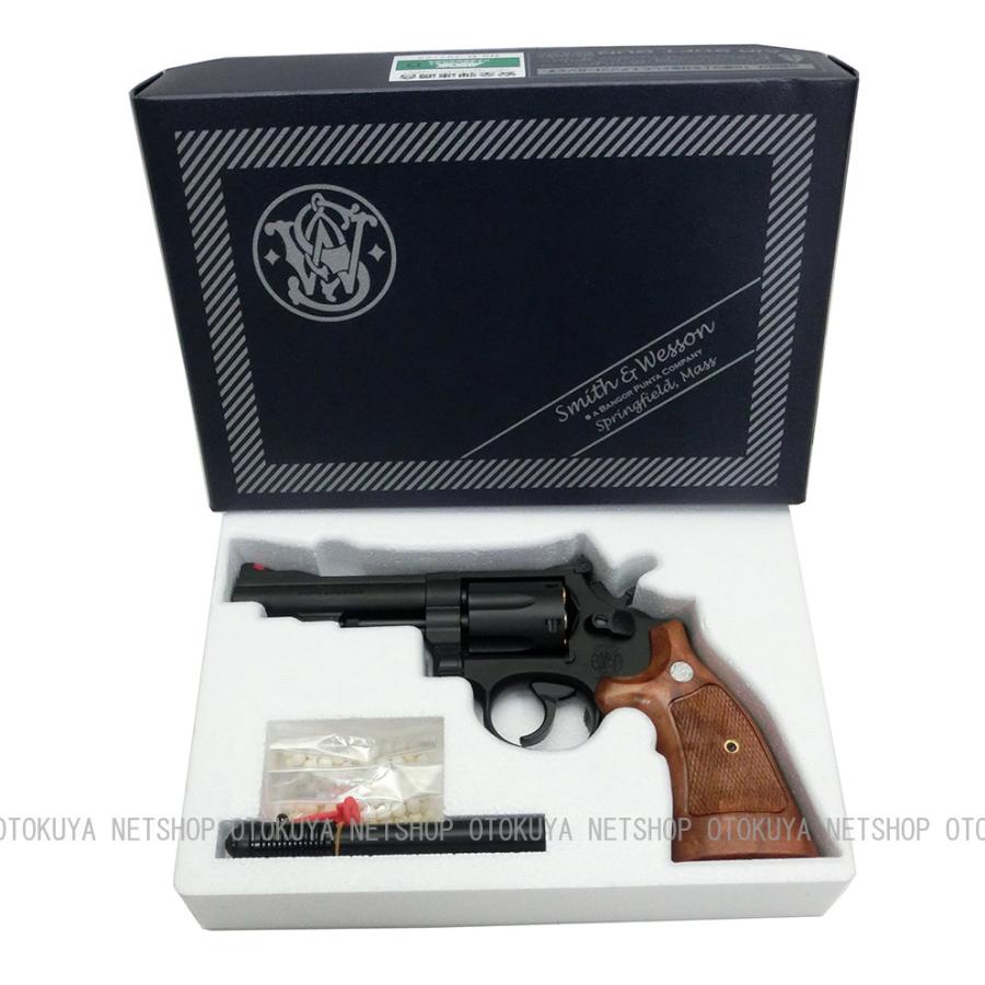 ガスリボルバー S&W M19 4インチ コンバットマグナム ガスリボルバー S&W M19 4インチ コンバットマグナム
